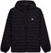 Quiksilver Scaly Gewatteerde Jas Zwart L Man