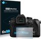 Savvies Screenprotector voor Panasonic Lumix DMC-FZ2000 - 6 Stuks