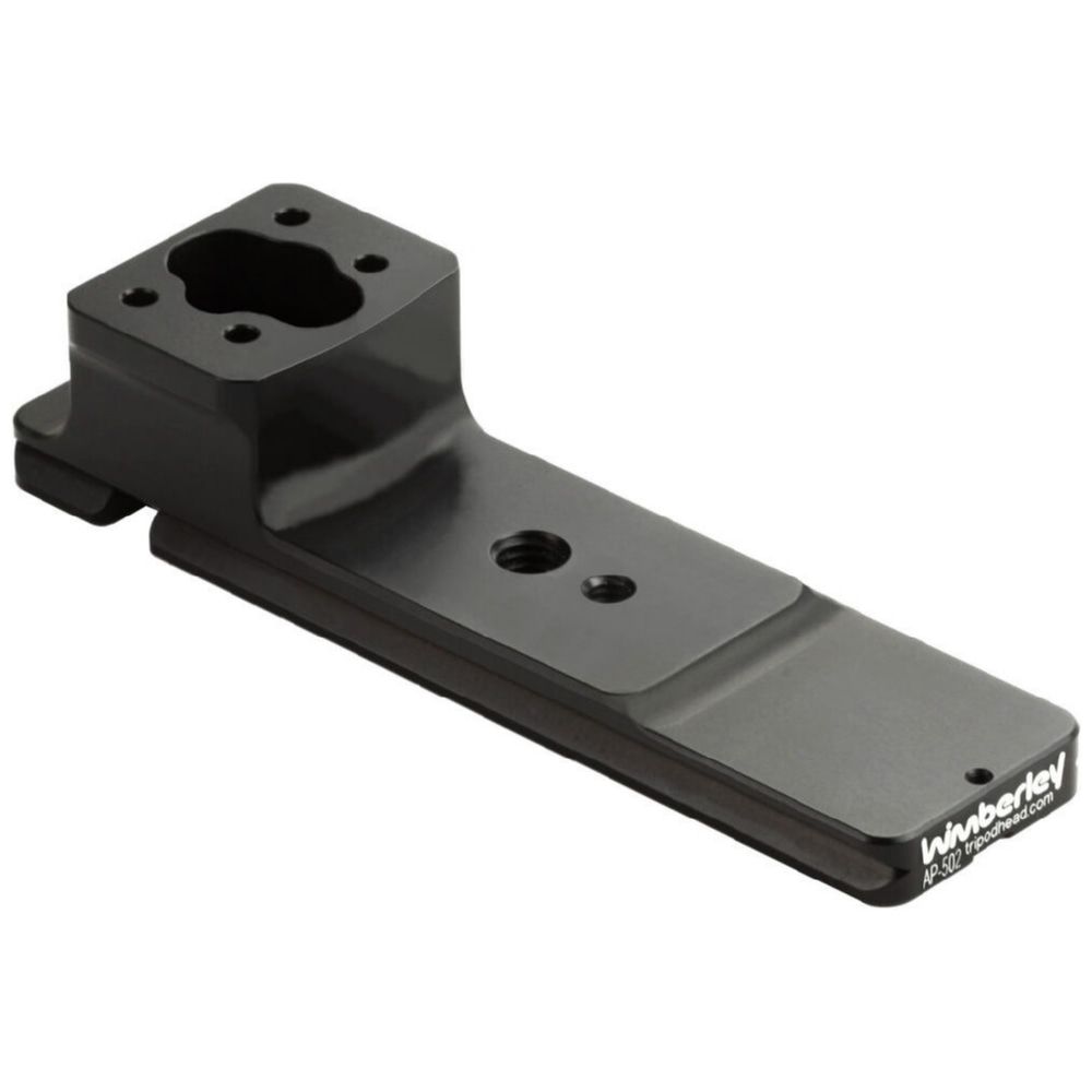 Wimberley AP-502 - Statiefadapter voor Nikon Z 400mm f/2.8 TC VR S