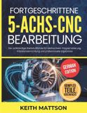 Fortgeschrittene Bol Fortgeschrittene 5-Achs-CNC-Bearbeitung