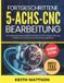 Fortgeschrittene Bol Fortgeschrittene 5-Achs-CNC-Bearbeitung