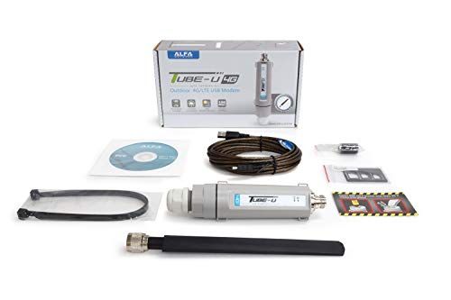 Alfa Tube-U4Gv2 Global - Mobiele internetapparatuur (MID) - 4718050306671
