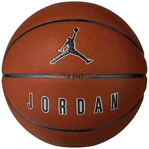 Jordan Basketbals, uniseks, volwassenen, bruin, 6