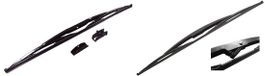 EinParts Automotive Einparts Autoruitenwissers Metaalvrij Aerodynamisch Grafiet 45 cm