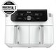 Ninja DualZone XL 2 lades DZ901EU Wit