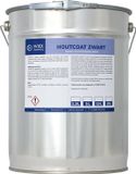 Wixx Houtcoat/Koolteer Vervanger Zwart - 2.5L - Zwart