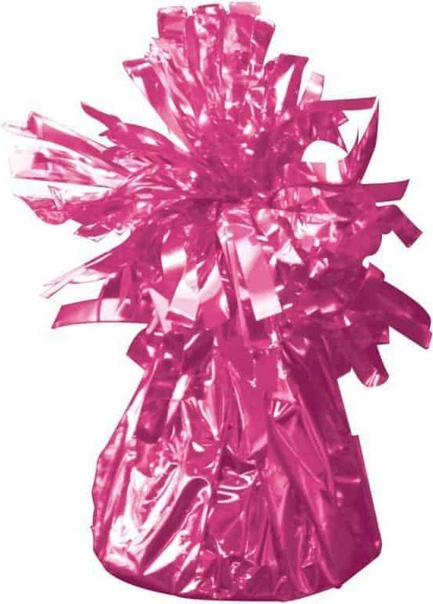 Folat Ballongewicht - Kegel - Magenta / roze