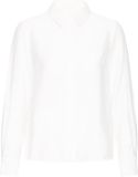 ICHI IHWILMA SH Dames Shirts Wit