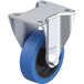Blickle BH-POEV 100XR-1-SB Bokwiel Wieldiameter: 100 mm Draagvermogen (max.): 200 kg 1 stuk(s)