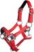 HKM Aymee Halster Rood Mini Shetty