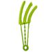 Errecom Duster for Car Air Vents, Cleaning Brush for Air Conditioners with Removable Microfibre Cloth