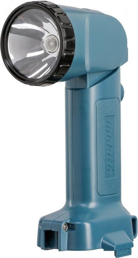 Makita ML903 Accu-lamp - Zwart
