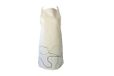 Bellanda schort van polyester, champagne, 86 x 76 x 0,5 cm