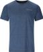 T-shirt Abdon XL bleu foncé chiné