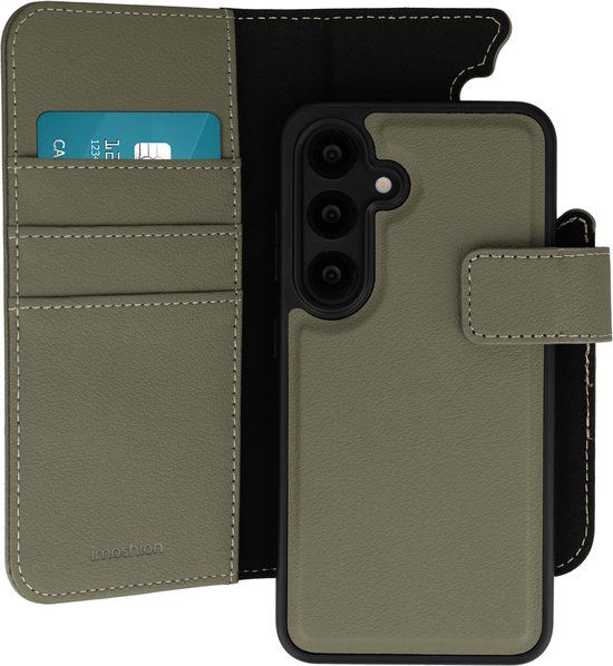imoshion Hoesje - Samsung Galaxy S25 - Groen