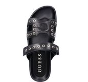GUESS Fashie Open Teen - Zwart - Maat 36