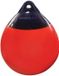 FORNITURE NAUTICHE ITALIANE SRL Ocean Classic 100 Pare-battages Rouge