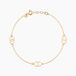Baqir Bracelet Or Jaune