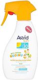 Astrid Sun 30 - Family Milk For Sunbathing In Spray 270ml