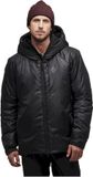 Black Diamond Belay Parka - Donsjack - Heren Black M
