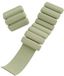 Bala Bangles Enkel- en Polsgewicht - Sage/Groen - 2 x 1 kg