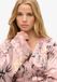 Superdry - Jacquard mini-jurk met wijduitlopende mouwen - Dames - Jurken