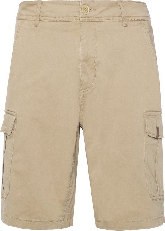 Protest PRTNYTRO Cargo Shorts Heren - Maat S - BambooBeige