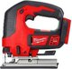 Milwaukee M18 BJS-0X - Decoupeerzaag - 18V - Li-Ion (excl. accu's)