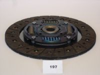 JAPANPARTS JPDF-197 koppelingsschijf