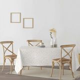Belum Vlekbestendig tafelkleed van hars Stars Gold 300 x 140 cm