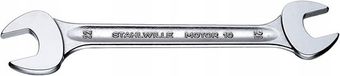 Stahlwille Dubbele Ringsleutel 9/16"x5/8"
