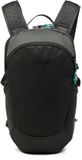 Pacsafe Eco ECONYL® Backpack - 18 L - Rugzak - RFID-blokkerend - Anti-diefstal - Zwart