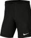 Nike Park III Short Junior - Zwart - Maat 140