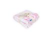 Homemania Softy deken voor bank, slaapkamer, woonkamer - Multicolour van acryl 90 x 90