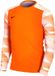 Nike Park IV Sportshirt Unisex - Oranje - Maat 128