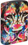 Zippo Lion Design Aansteker