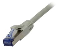 Synergy 21 S216404 netwerkkabel Grijs 2 m Cat6a S/FTP (S-STP) Rond