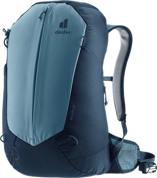 deuter Daypack Rugzak AC Lite Backpack 23 Atlantic - Ink Blauw