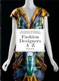 Fashion Taschen GmbH Fashion Designers A–Z: 45th Edition