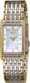 Icecat Elegant dameshorloge van titanium