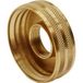Écrou pour cuve diamètre 6 cm sortie 20/27 pour robinet