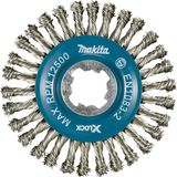 Makita Wielborstel X-lock 115mm - D-73368