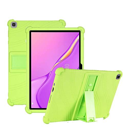YHFZR Koffer voor Samsung Galaxy Tab A8 2021 / - / - / Groen