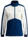 Swix Cross Jas Estateblue / White L Vrouw