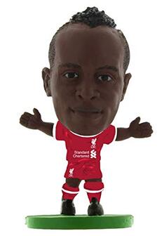 Soccerstarz Liverpool Sadio Mane Home Kit (versie 2021) /Figuren