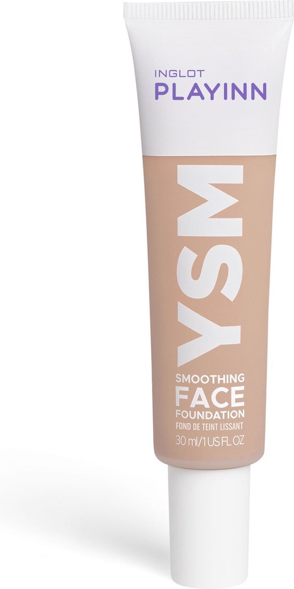 Inglot YSM Smoothing Face Foundation - 41