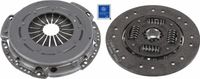 SACHS Kupplungssatz 3000970121