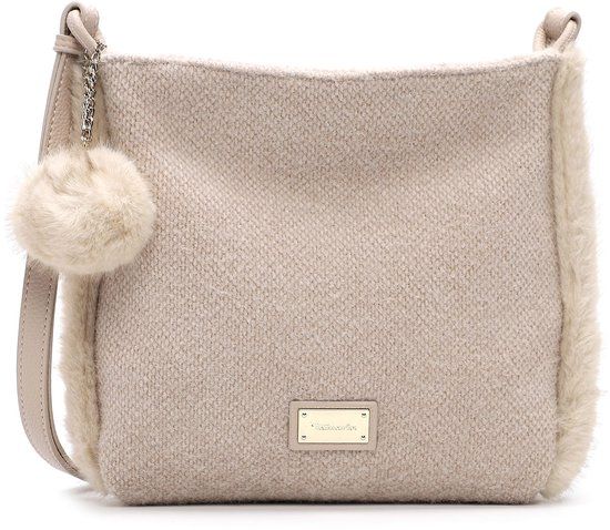 Tamaris Schoudertas Madlin 34901 Dames lightgrey 810