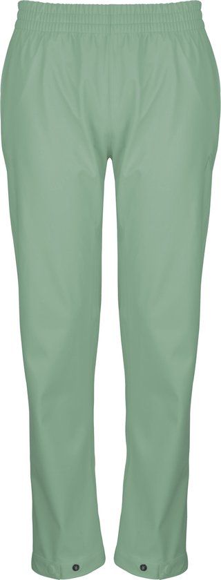 Ralka Regenbroek Junior - Drizzle - Groen - Maat 128