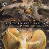 Outhere Prospero Arianna Savall, Die Freitagsakademie, Petter Udland Johansen, Katharina Suske - If Love's A Sweet Passion (CD)